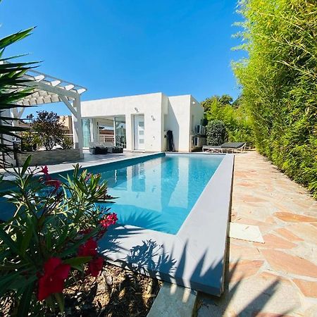 Villa Le Week End 아작시오 외부 사진