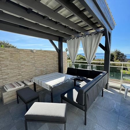 Villa Le Week End 아작시오 외부 사진
