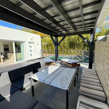 Villa Le Week End 아작시오 외부 사진