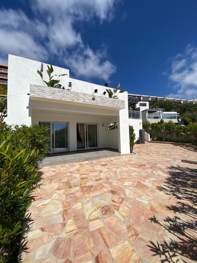 Villa Le Week End 아작시오 외부 사진