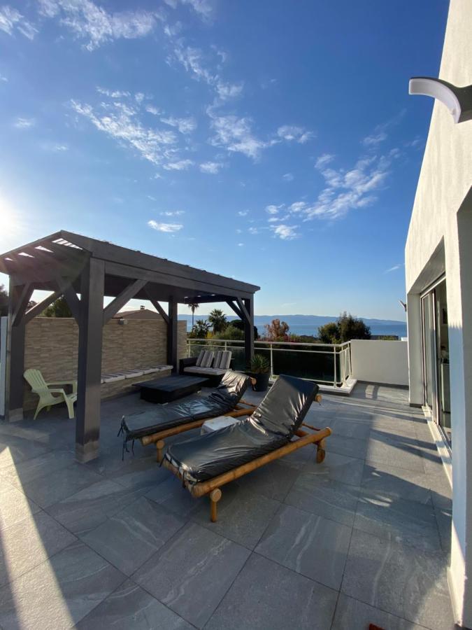 Villa Le Week End 아작시오 외부 사진