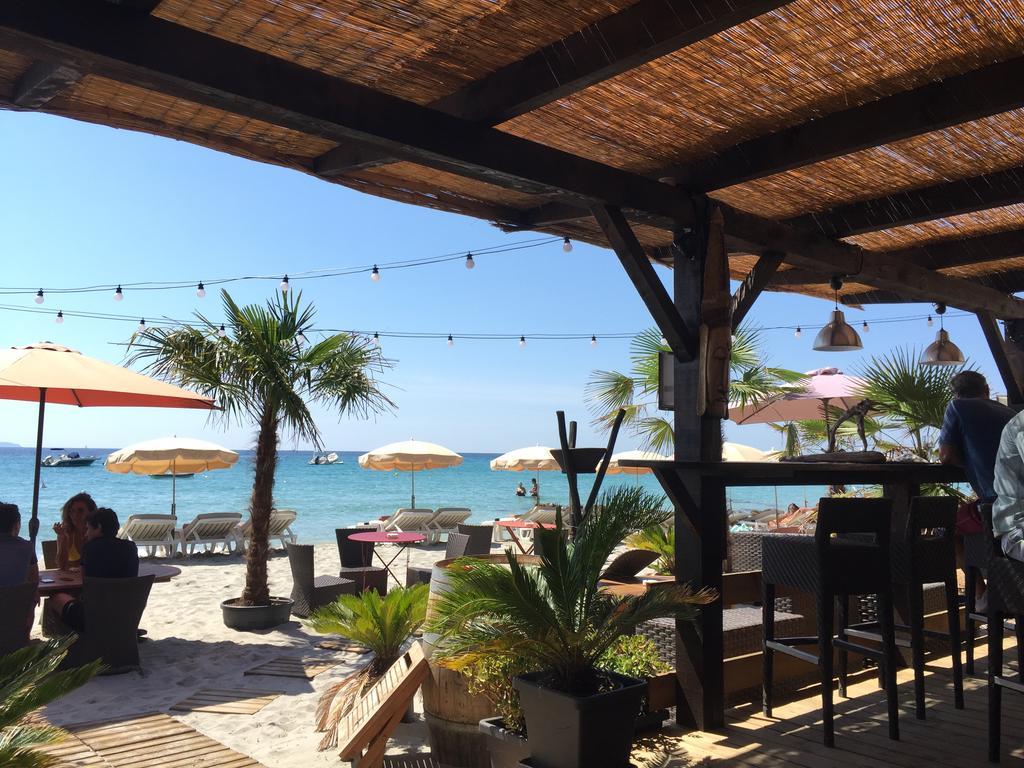 Villa Le Week End 아작시오 외부 사진